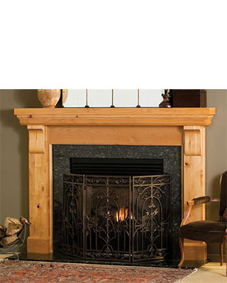 Lansdowne Fireplace Surround